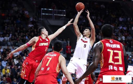 CBA:广东到底有几个球队？