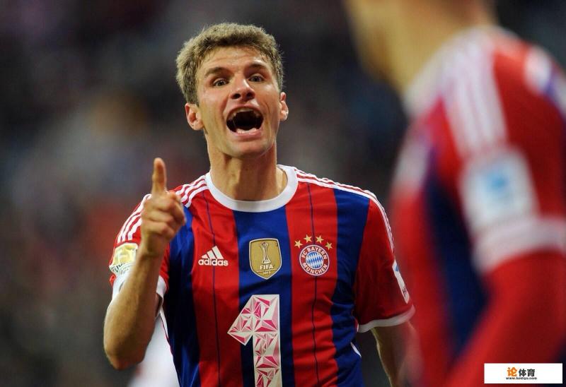 托马斯穆勒的盘带技术在现役德甲前锋中能排第几? 托马斯穆勒的盘带技术在现役德甲前锋中能排第几?