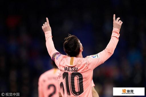 超越C罗!本轮西甲梅西再一次任意球破门,415球冠绝欧洲五大联赛,你怎么看? 超越C罗!本轮西甲梅西再一次任意球破门,415球冠绝欧洲五大联赛,你怎么看?