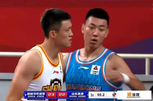 CBA揭幕战,三外援低迷,山东惜败深圳,王晗首秀及格吗? CBA揭幕战,三外援低迷,山东惜败深圳,王晗首秀及格吗?