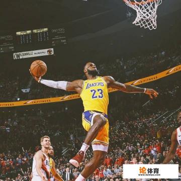 湖人开拓者交手记录? 湖人开拓者交手记录?