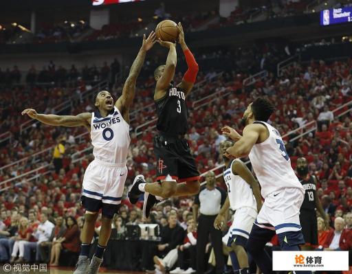 火箭总比分4:1淘汰森林狼,火箭队主要球员的数据是多少呢? 火箭总比分4:1淘汰森林狼,火箭队主要球员的数据是多少呢?