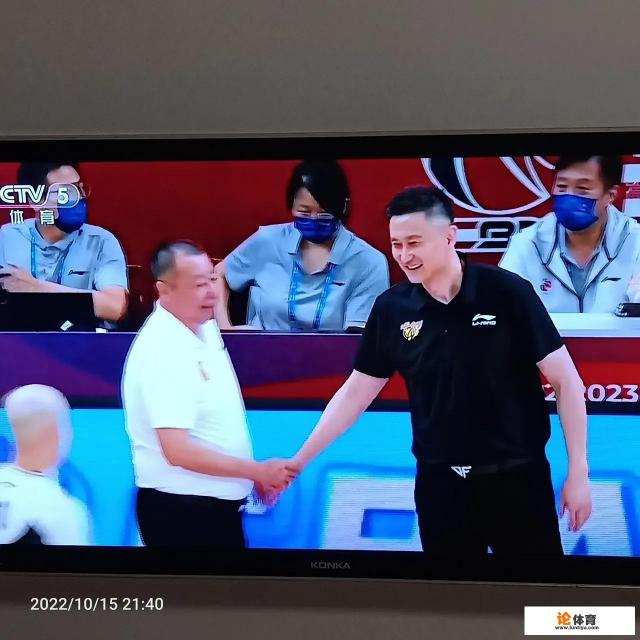 北控输给山东队，CBA判他们赢广东，要保送马布里进季后赛吗？