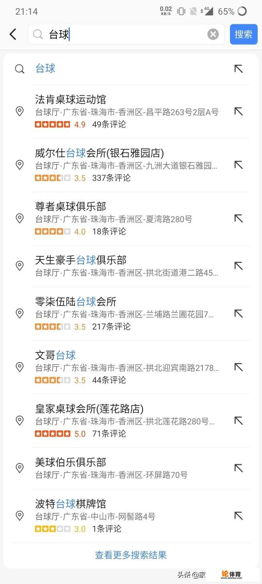 珠海哪里有台球培训班? 珠海哪里有台球培训班?