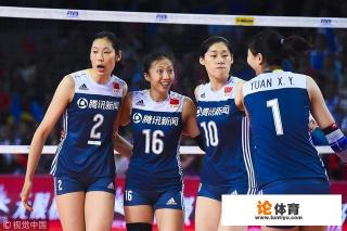 女排为什么都是新人？