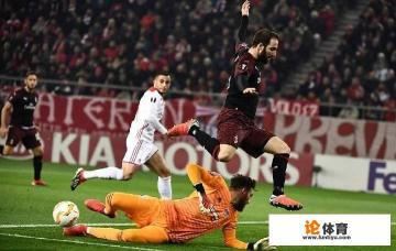 欧联杯小组赛末轮,AC米兰1:3不敌奥林匹亚科斯饮恨出局,比赛一波三折,你怎么评价? 欧联杯小组赛末轮,AC米兰1:3不敌奥林匹亚科斯饮恨出局,比赛一波三折,你怎么评价?