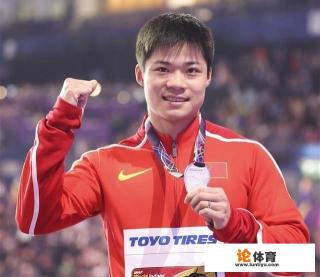 苏炳添为什么选择田径? 苏炳添为什么选择田径?