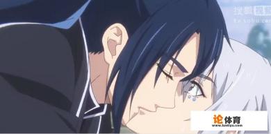 动漫里有哪些吻戏？