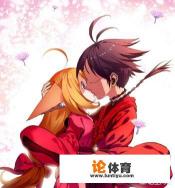 动漫里有哪些吻戏？