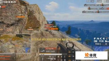 《绝地求生》FGS第二日，4AM韦神1串3灭17，CPT摩托骑射歼残敌，还有哪些精彩瞬间？