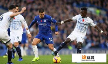 如何评价伦敦的三个“扎球王”阿扎尔、扎哈和扎卡？