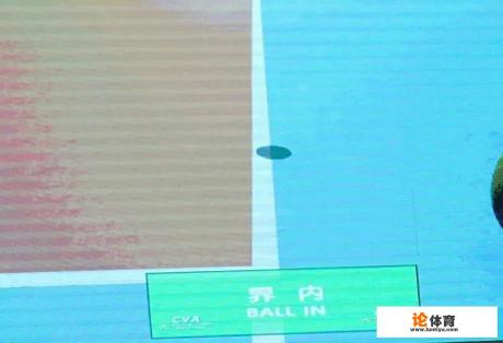 大运会女排为什么没有鹰眼挑战？