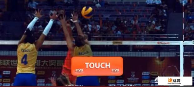 大运会女排为什么没有鹰眼挑战？