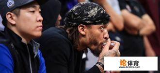 自毁前程！前广东男篮外援比斯利或许梦碎CBA，3500万打水漂，球迷为朱芳雨感到庆幸，你怎么看？