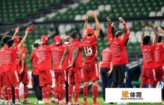 拜仁豪取14连胜,他们会夺得冠军吗? 拜仁豪取14连胜,他们会夺得冠军吗?