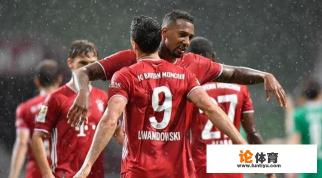 拜仁豪取14连胜,他们会夺得冠军吗? 拜仁豪取14连胜,他们会夺得冠军吗?