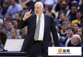 波波维奇教练以前是球员吗？