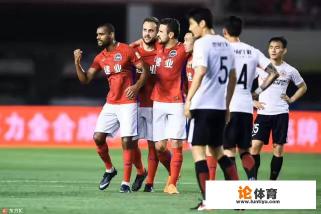 河南建业陈灏的进球明显身体越位,为何却被视频裁判认定进球有效? 河南建业陈灏的进球明显身体越位,为何却被视频裁判认定进球有效?