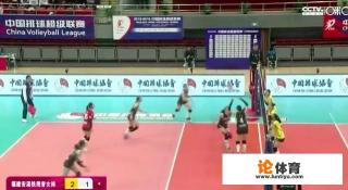 你如何评论2018/2019中超女排联赛第三轮浙江与福建队的第一局比赛? 你如何评论2018/2019中超女排联赛第三轮浙江与福建队的第一局比赛?