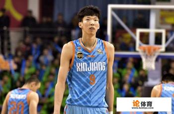 周琦采访时透露自己还是想回NBA打球,对此你怎么看? 周琦采访时透露自己还是想回NBA打球,对此你怎么看?