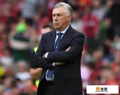 安切洛蒂是否带领埃弗顿走出降级区？