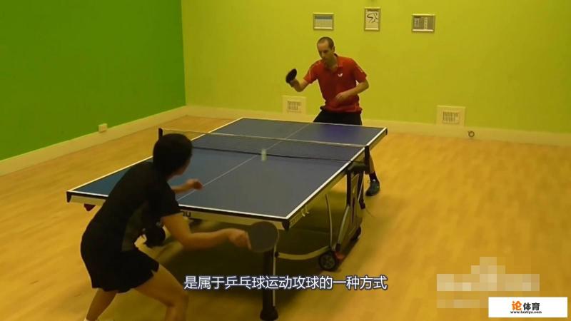 乒乓球正手攻球技术要领? 乒乓球正手攻球技术要领?