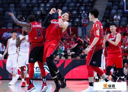 CBA广东队，今年实力独一档，说明了什么？