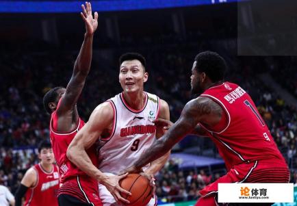 CBA广东队，今年实力独一档，说明了什么？