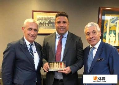 西甲第7轮，罗纳尔多为什么出现在西班牙人主场看台上？是去看武磊吗？