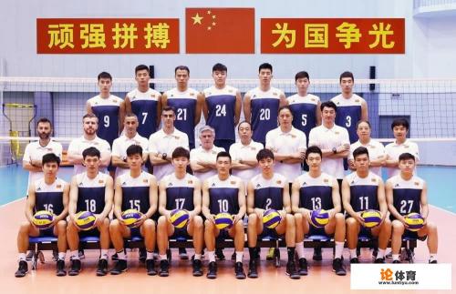 中国男排在亚运会仅获第九，但这只是二队，那现在一队在做什么？一队阵容名单都有谁？