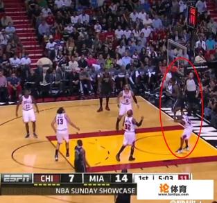 字母哥的隔扣问什么没有卡特死亡之扣震撼？