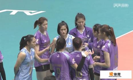 排超联赛第四轮，天津女排以3：1战胜福建女排，你如何评价？