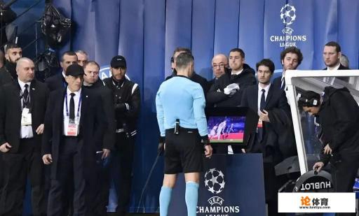 迟来的罚单！曼联欧冠淘汰巴黎，内马尔因辱骂和攻击裁判遭欧战停赛3场，你怎么看？