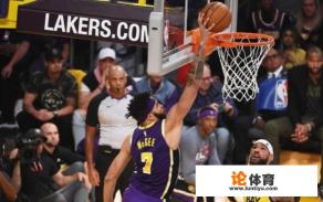 常规赛湖人迎战勇士,麦基上场28分拿到18分17板3帽,正负值+30,你怎么看? 常规赛湖人迎战勇士,麦基上场28分拿到18分17板3帽,正负值+30,你怎么看?