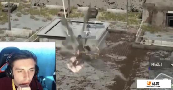 PGI慈善赛上“Shroud遗憾雷”事件引起热议，你怎么看？你觉得这颗雷是BUG吗？