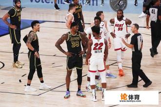 G5巴特勒和霍华德起冲突,詹姆斯和戴维斯为什么不帮忙呢? G5巴特勒和霍华德起冲突,詹姆斯和戴维斯为什么不帮忙呢?