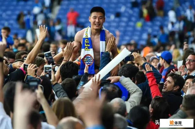 武磊什么时候能踢中超? 武磊什么时候能踢中超?