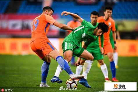 中超19轮榜首之争,贵州恒丰爆冷3-1山东鲁能,赛季双杀鲁能,你如何评价这场比赛? 中超19轮榜首之争,贵州恒丰爆冷3-1山东鲁能,赛季双杀鲁能,你如何评价这场比赛?