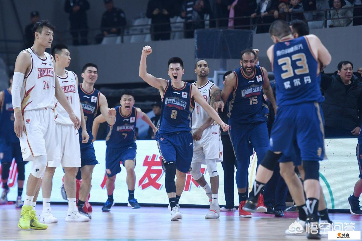 浙江队已跻身CBA前八,双外援表现出色,球队为何还要签下第三外援? 浙江队已跻身CBA前八,双外援表现出色,球队为何还要签下第三外援?