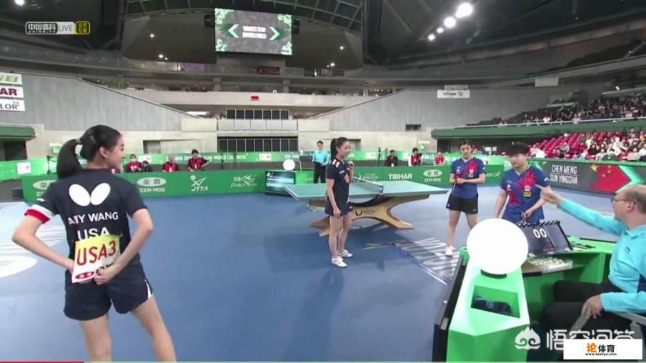 2021乒乓球世界杯为什么分新加坡站和美国站? 2021乒乓球世界杯为什么分新加坡站和美国站?