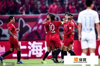 沪媒:中超积分榜,有点英超的感觉,像利物浦、曼城、切尔西那样诸强混战,你怎么看? 沪媒:中超积分榜,有点英超的感觉,像利物浦、曼城、切尔西那样诸强混战,你怎么看?