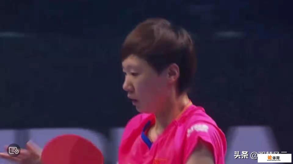 2019年乒乓球全锦赛八强出炉，都是谁，明天1/4赛对阵与赛程如何？