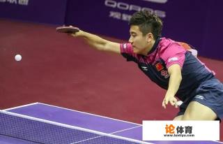 2019年乒乓球全锦赛八强出炉，都是谁，明天1/4赛对阵与赛程如何？