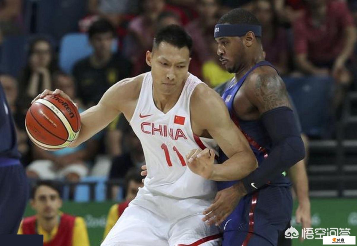 CBA的易建联能不能契合现在的NBA,他能重返NBA吗? CBA的易建联能不能契合现在的NBA,他能重返NBA吗?