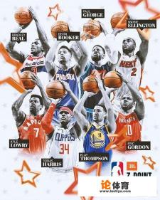 NBA全明星周末的三分球大赛历史最高分是多少? NBA全明星周末的三分球大赛历史最高分是多少?