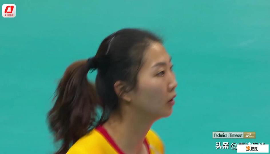 中国女排以3：0大胜德国女排进入军运会决赛，如何评价本场比赛？