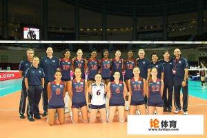 在中国女排队员中，谁是美国女排常胜的终结者？