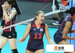 在中国女排队员中，谁是美国女排常胜的终结者？