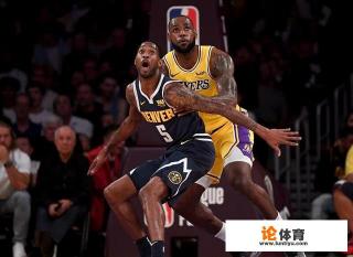 10月3日湖人111-113负于掘金,麦基19分钟砍15分5帽,他表现如何你怎么看? 10月3日湖人111-113负于掘金,麦基19分钟砍15分5帽,他表现如何你怎么看?