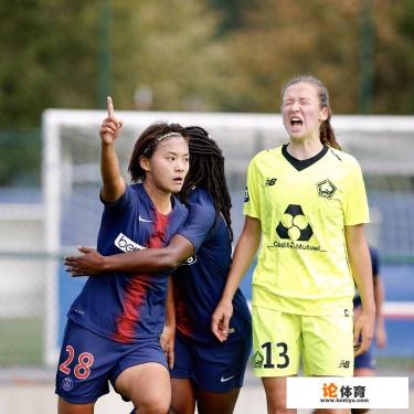 梅西为什么穿巴黎10号？